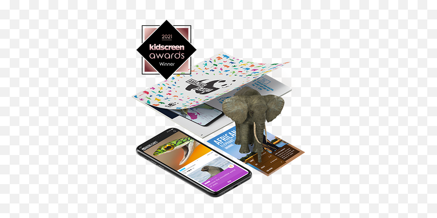 Kids Industries The Family Agency - Smartphone Png,App With Elephant Icon