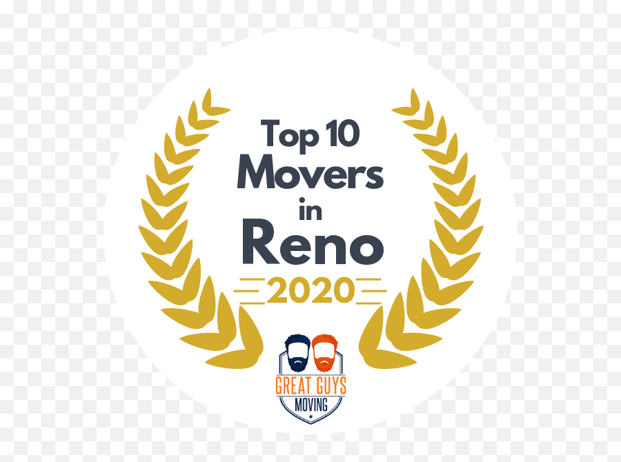 Five Star Moving Ratings U0026 Reviews Top 10 Movers In Reno Nv - Indiana Png,Reno Icon