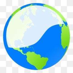 Jewliciouscoil World Painting Png Svg Clip Art For Web - Transparent Vector Globe Png