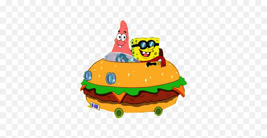 Wt Live 04061989 - Patty Spongebob Car Png,Ts3 Wot Icon