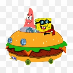 Wt Live 04061989 - Patty Spongebob Car Png,Ts3 Wot Icon