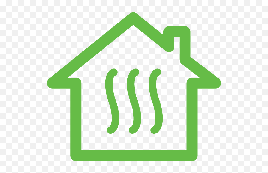 Services Home Performance Pros Buffalo - House Heat Icon Png,Standby Icon