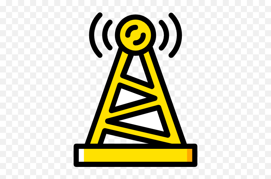 Antenna - Free Technology Icons Dot Png,Ham Radio Icon Transparent