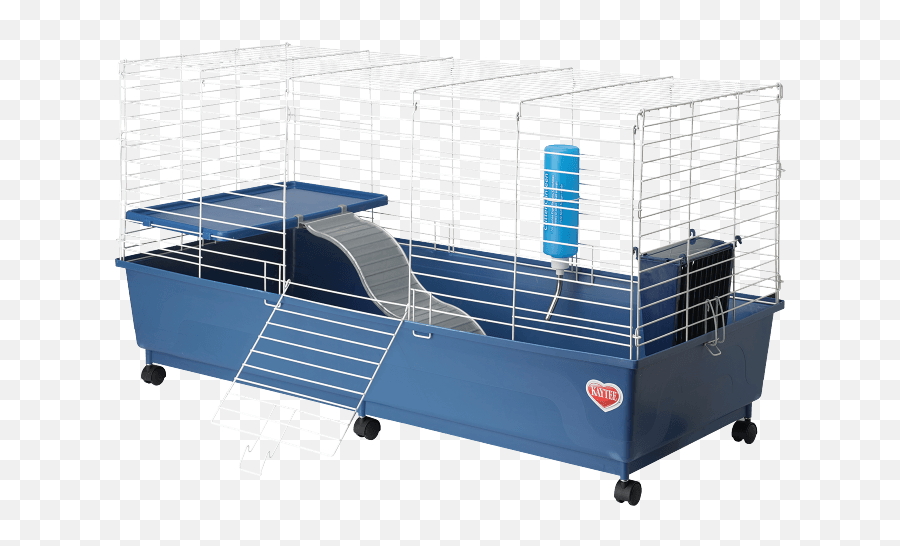 Deluxe 42 X 18 2 - Cages For Guinea Pigs Png,Cage Transparent