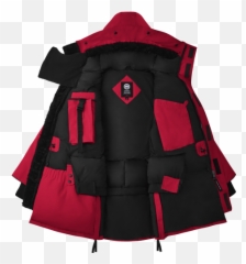 Snow Mantra Parka - Canada Goose Uk png