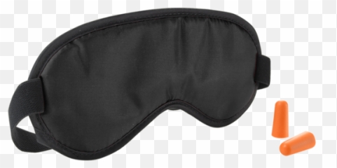 Eye Mask And Earplug Set - Sleep With png