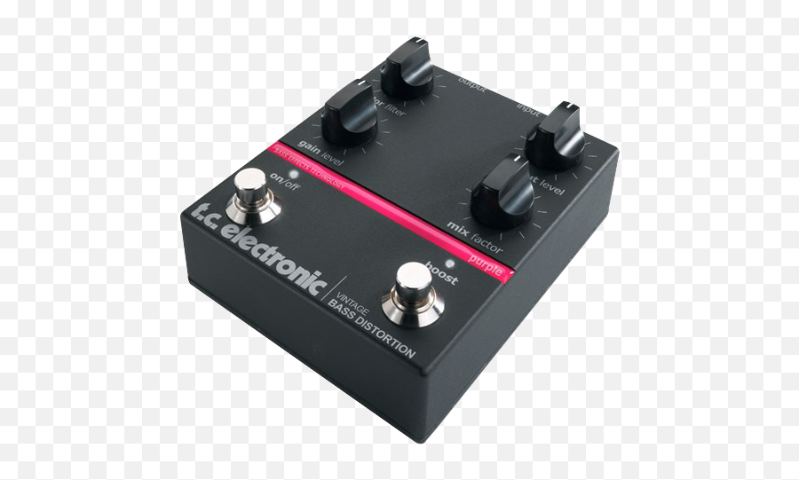 Tc Electronic Product Vintage Bass Distortion - Control Knob Png,Vintage Icon Bass