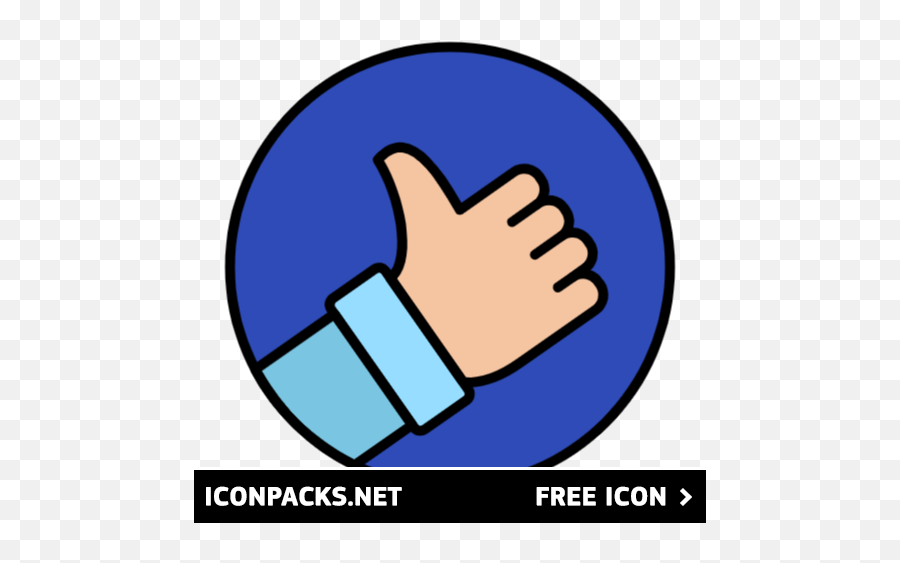 Free Thumbs Up Icon Symbol Png Svg Download - Metaverse Icon,Thumbs Up Icon Transparent Background