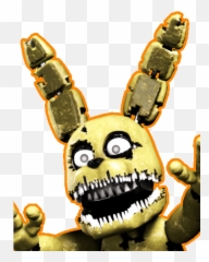 Fnaf Fnaf4 Sticker - Plushtrap Discover u0026 Share Fictional Character png