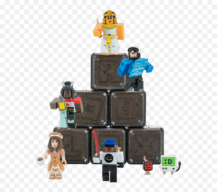 Roblox Toys - Fictional Character Png,Roblox Youtube Icon Maker