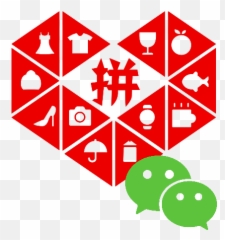Is The Future Of Shopping Social U2014 China Experience - Logo Pinduoduo png