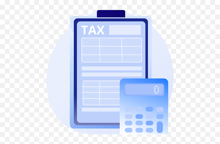 Business Registration Eu Guru - Calculator Png,Tax Form Icon
