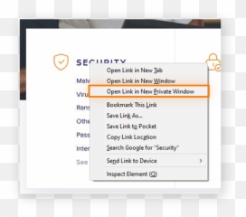 Firefox Private Browsing How To Go Incognito - Vertical png