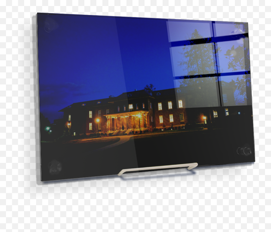 Etsu - Bill Gatton College Of Pharmacy Night Png,Flat Screen Tv Icon