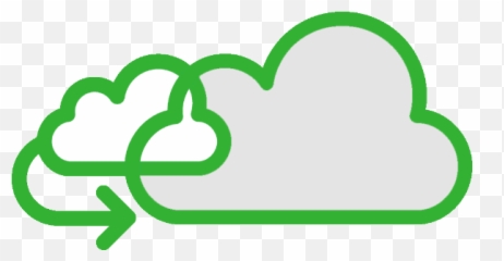 Tds Cloud - Language Png,Green Cloud Icon