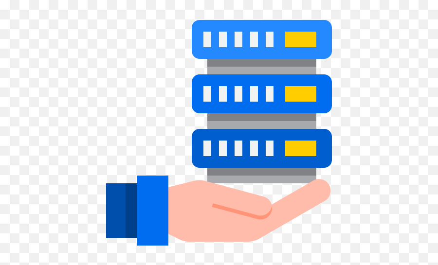 Hosting Services - Free Computer Icons Hosting Services Icon Png,Horizontal Icon