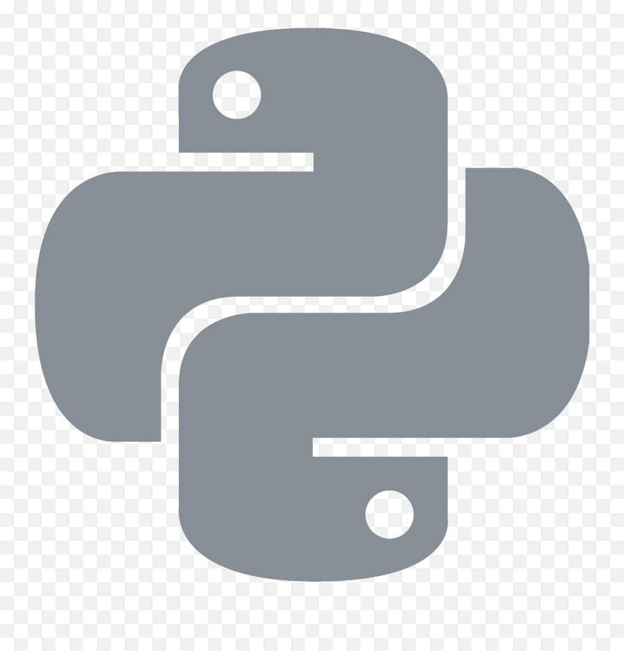 Python - Python Icon Clipart Full Size Clipart 5740881 Python Logo Png,Py Icon
