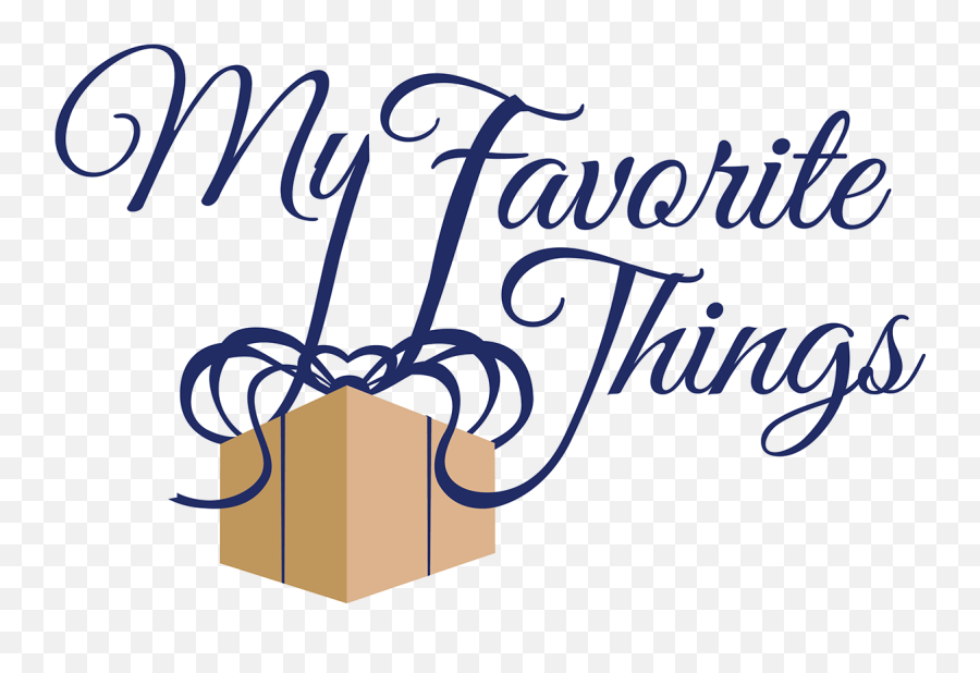 My Favorite Things Gift Shop Logo Design - Favorite Things Logo Png,Photo Shop Logo