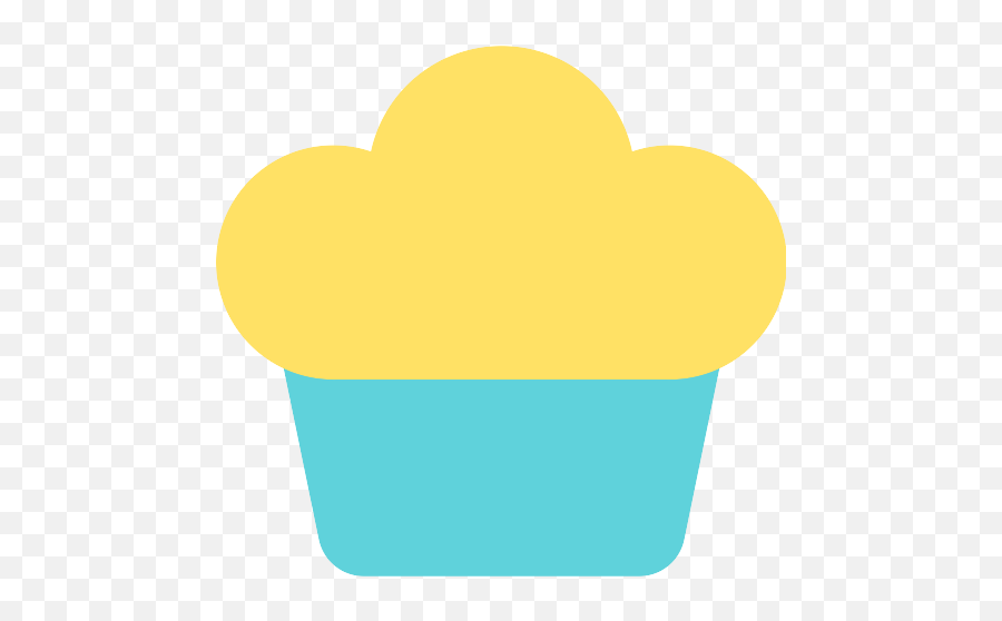 Cupcake Vector Svg Icon 101 - Png Repo Free Png Icons Baking Cup,Cupcake Icon Png