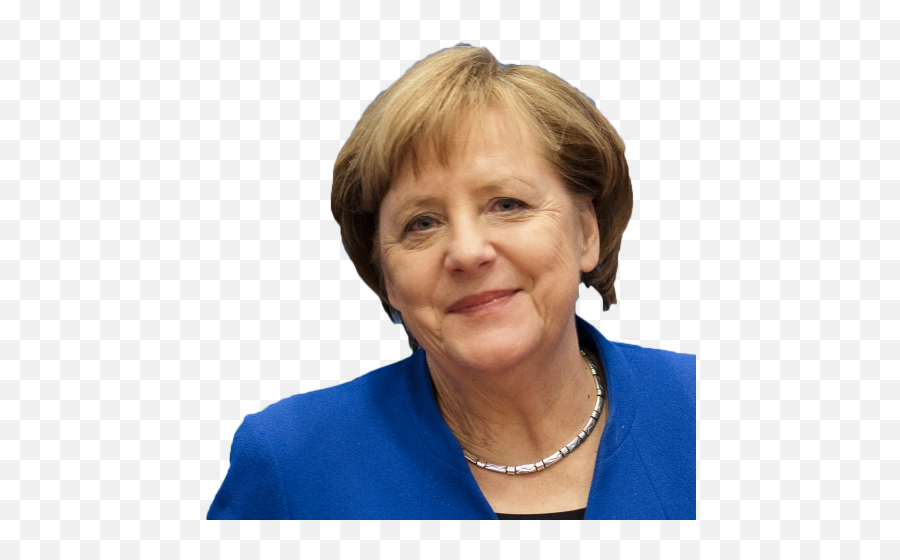 Angela Merkel The Scientist Became A Leader Png - Photo Angela Merkel Png Transparent,Scientist Png