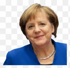 Angela Merkel The Scientist Became A Leader Png - Photo Angela Merkel Png Transparent,Scientist Png