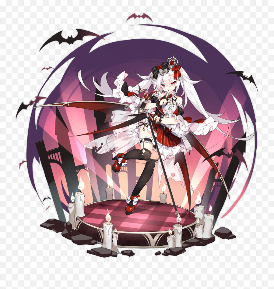 Vampire Azur Lane - Zerochan Anime Image Board Azur Lane Vampire Idol Png,Azur Lane Icon