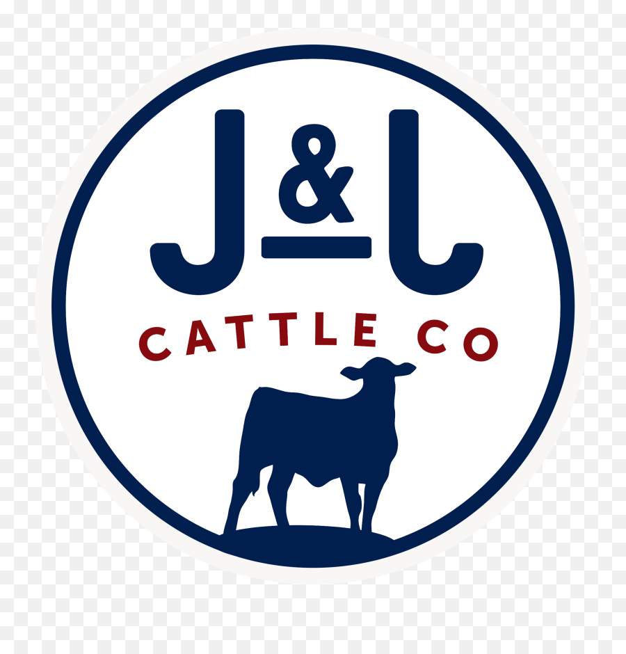 Ju0026j Cattle Co - Clip Art Png,Cow Logo