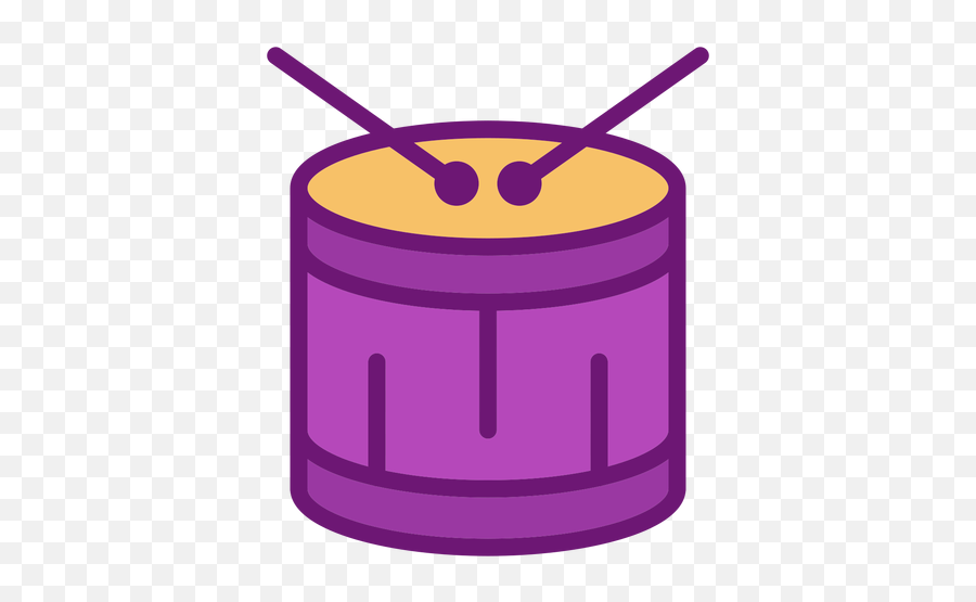 Icon Drum Colored Transparent Png U0026 Svg Vector - Cylinder,Drum Icon