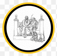 Indo - European Death God Hades And Persephone png