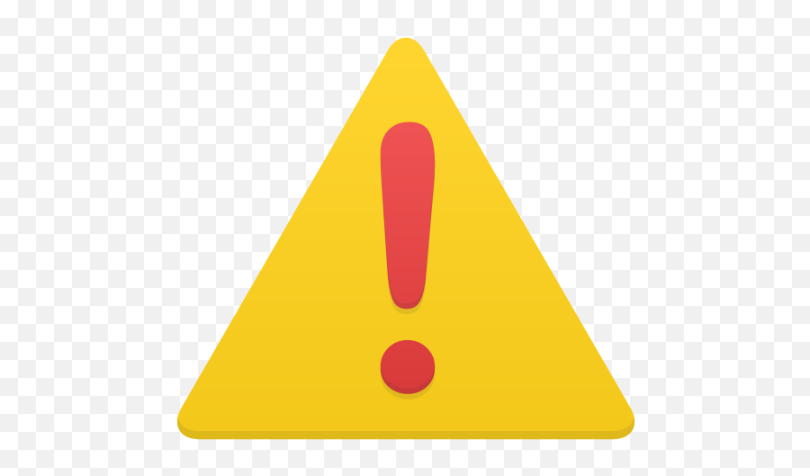 Warning Png Image 100728 - Exclamation Point Warning,Exclamation Point Png