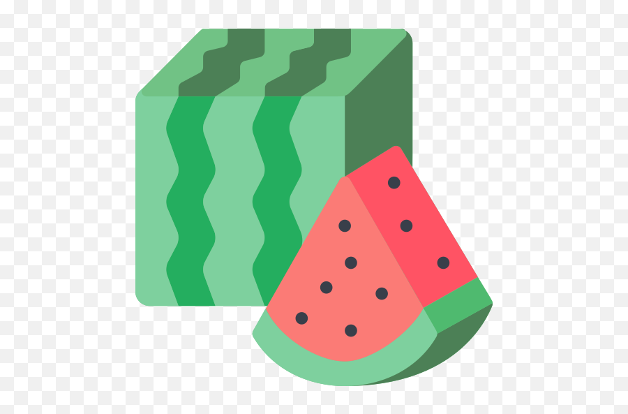 Square Watermelon - Free Food Icons Dot Png,Watermelon Icon