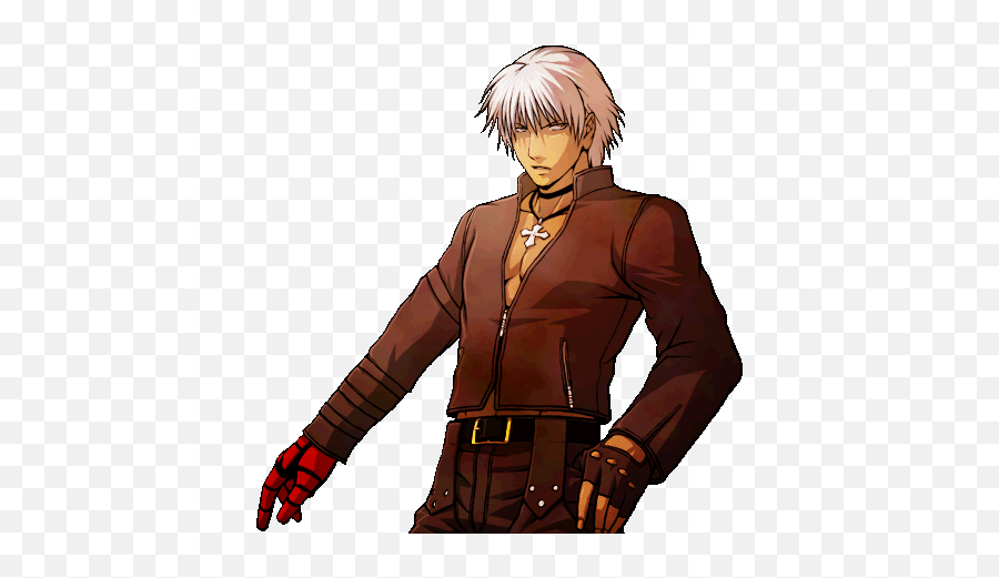 I Am Accepting Requests Dreager1com - K Dash Kof Xi Png,Rikimaru Overwatch Icon