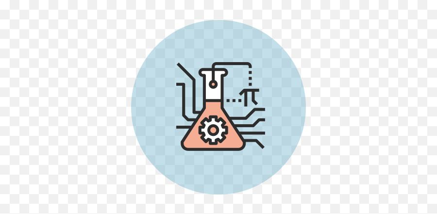 Become A Scholar - Thrive Scholars Stem Icon Transparent Png,Lab Beaker Icon