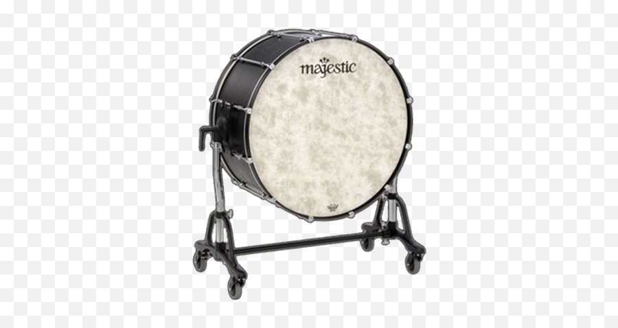 Majestic Mcb2818 Concert Bass Drum - Concert Bass Drum Png,Bass Drum Png