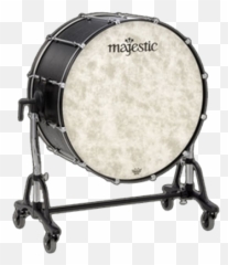 Majestic Mcb2818 Concert Bass Drum - Concert Bass Drum Png,Bass Drum Png