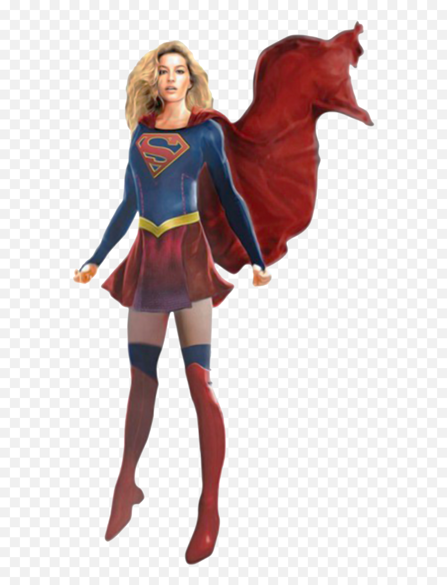 Supergirl Png - Supergirl Costume Design,Supergirl Png