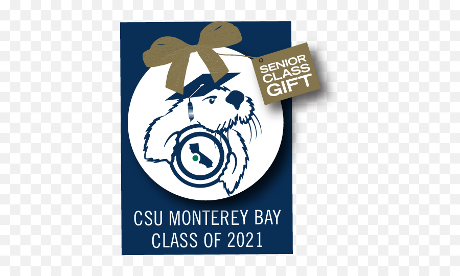 Senior Class Gift California State University Monterey Bay - Csumb Class Of 21 Mug Png,Contribution Icon