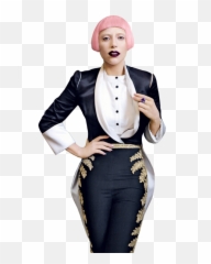 Lady Gaga Mario Testino Shoot - png