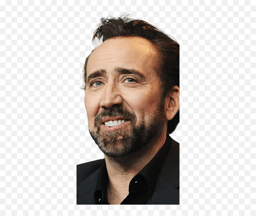 Nicholas Cage Png Posted By Ethan Peltier Nick Icon