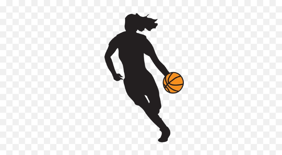 Rise Up Girls Basketball Png Player Icon