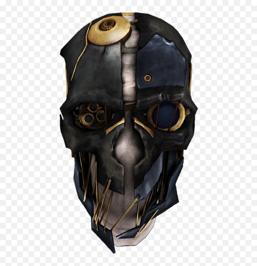 Dishonored Png File - Dishonored 1 Corvo Mask,Dishonored Logo Png