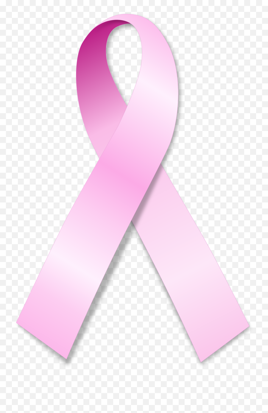 Breast Cancer Awareness Ribbons - Lost To Breast Cancer Png,No Symbol Transparent Background