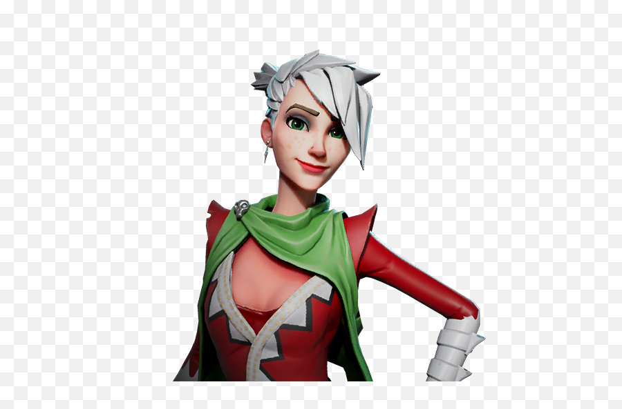 Royale Figurine Fortnite Battle Ninja - Fortnite Save The World Girl Ninja Png,Ninja Png