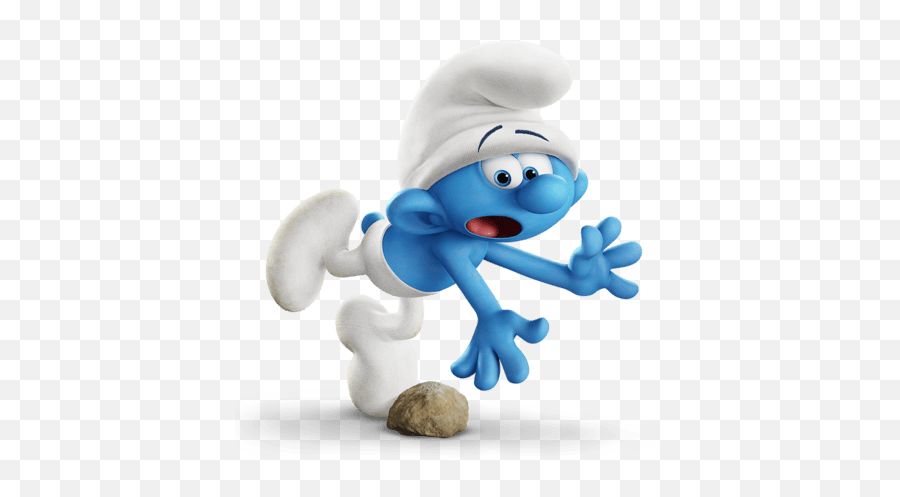 Png Images Pngs Smurf Smurfs - Smurfs The Lost Village Clumsy,Smurf Png