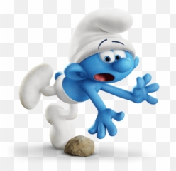 Png Images Pngs Smurf Smurfs - Smurfs The Lost Village Clumsy,Smurf Png