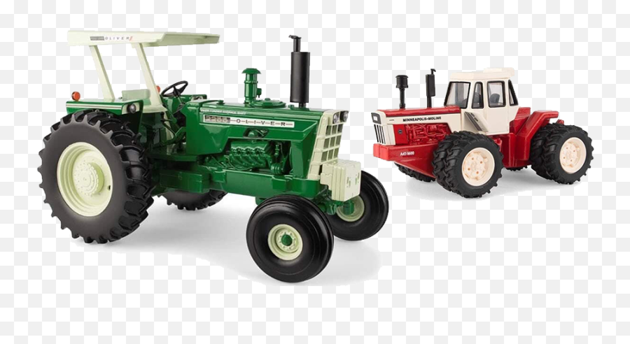 Daltons Farm Toys - Your Number One Source For Farm Toys Tractor Oliver 1 16 Png,John Deere Tractor Png