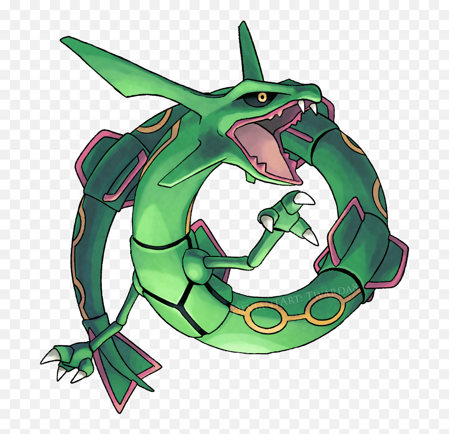 Rayquaza U2013 Bwapiiu0027s Blog - Rayquaza Pokemon Png,Rayquaza Png