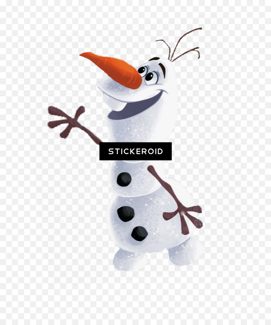 Download Hd Olaf Looking Up - Transparent Olaf Clipart Transparent Background Frozen Clipart Png,Olaf Png