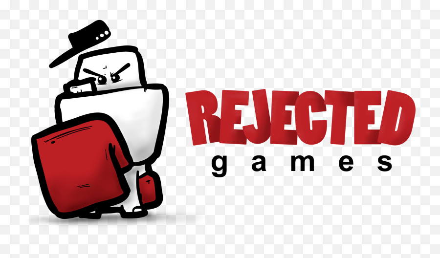 Rejected Games Presskit - Illustration Png,Rejected Png