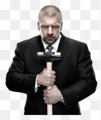 Png Photos - I M The Game Triple H